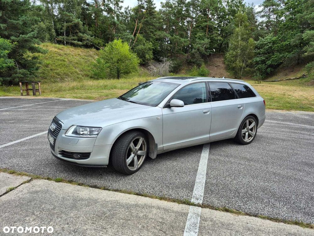 Audi A6 Avant - 4