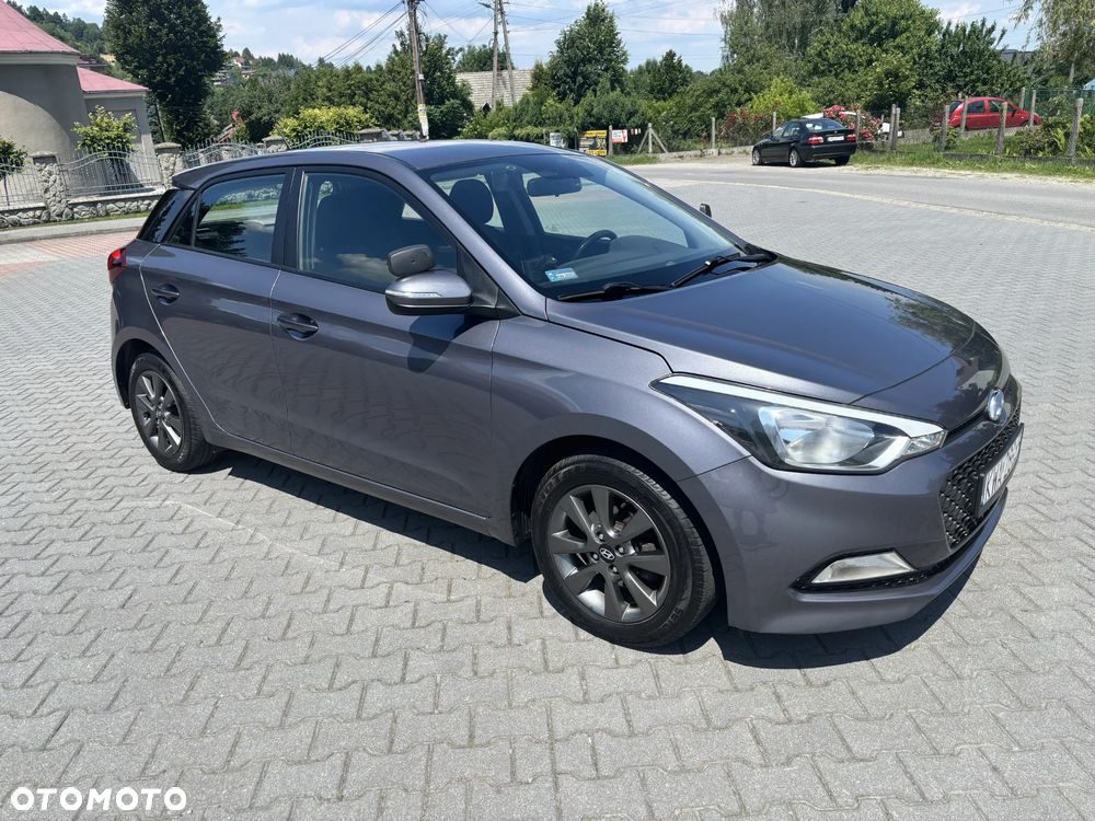 Hyundai i20 1.2 Classic Plus - 25