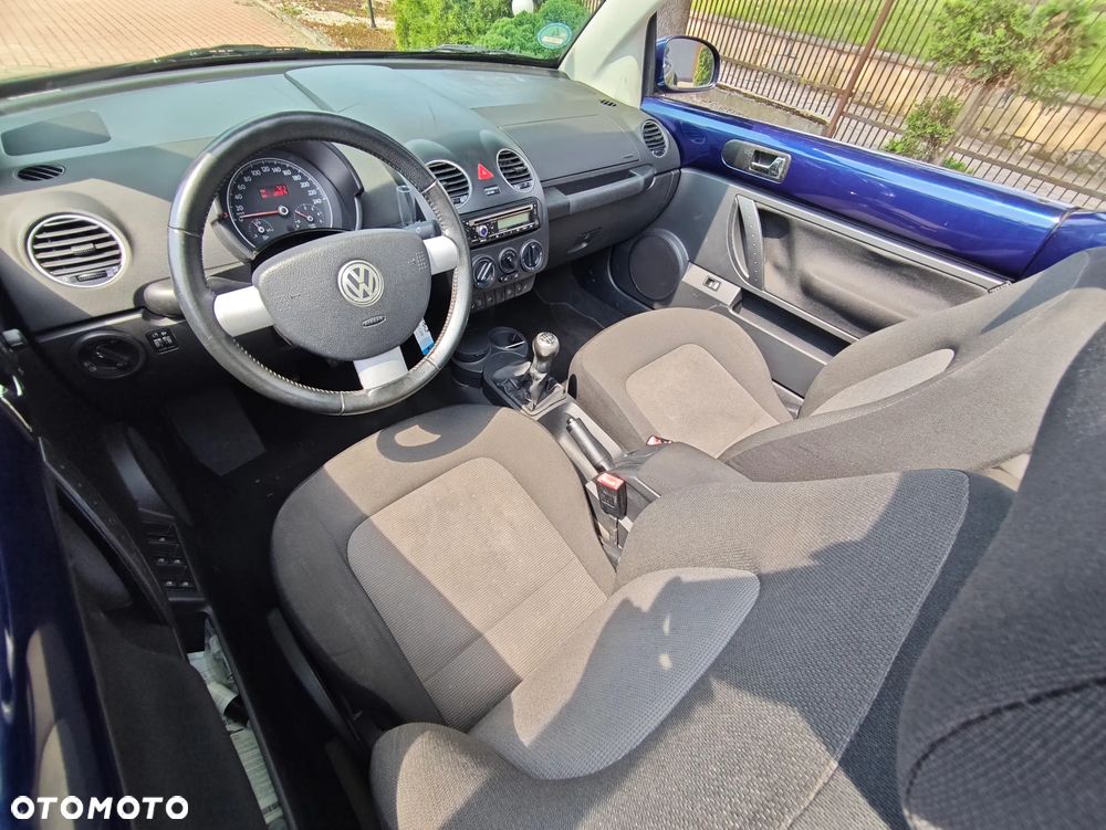 Volkswagen New Beetle 1.9 TDI DPF - 5