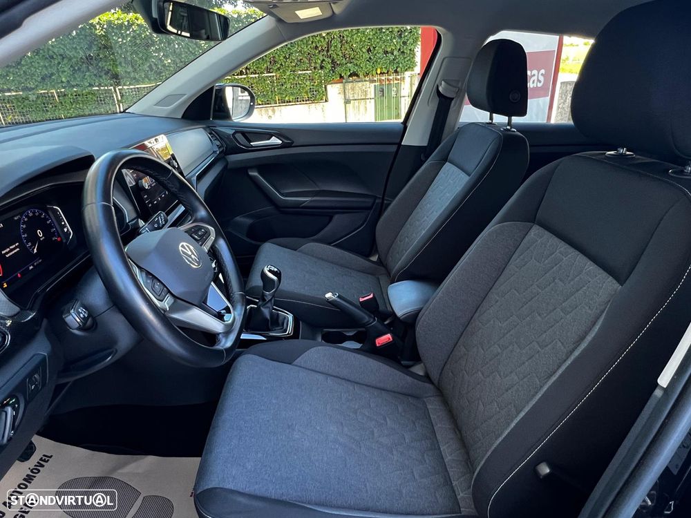 VW T-Cross 1.0 TSI Urban - 14