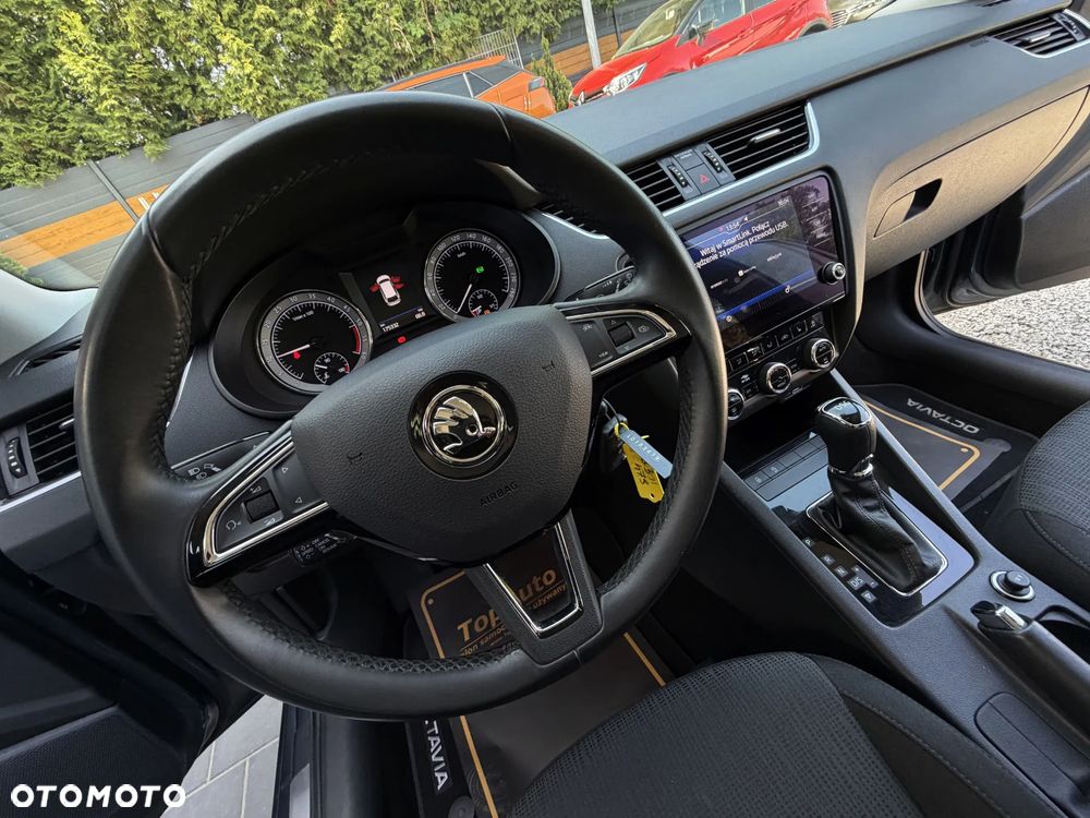 Skoda Octavia 2.0 TDI Ambition DSG EU6 - 29