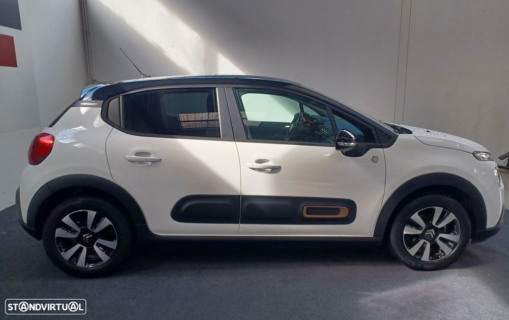 Citroën C3 1.2 PureTech C-Series - 3