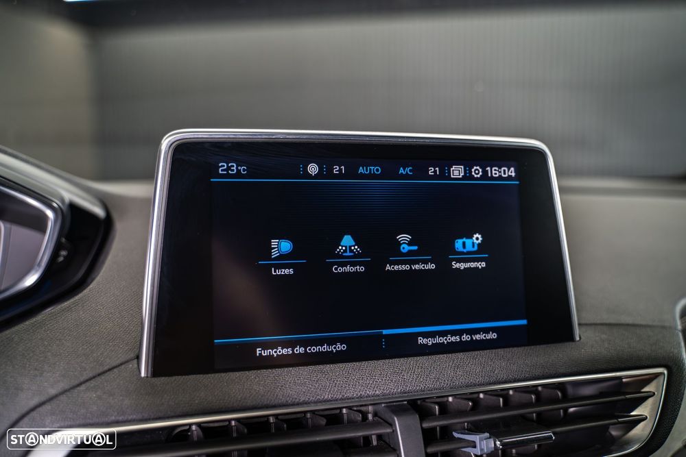 Peugeot 3008 2.0 BlueHDi GT EAT8 - 34