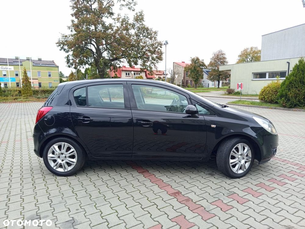 Opel Corsa Combo 1.4 Twinport Edition - 4