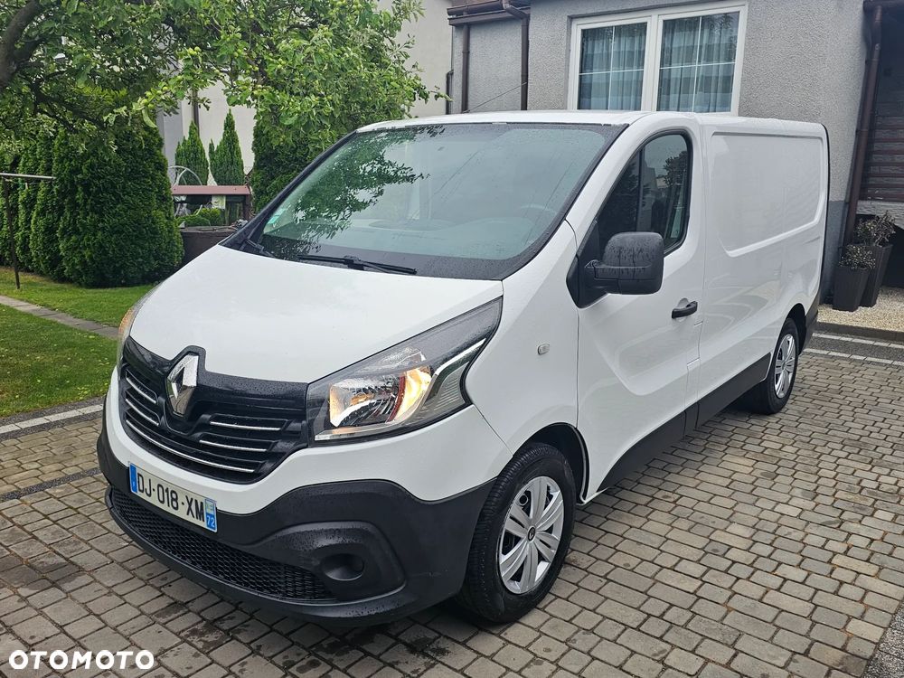 Renault Trafic Combi L1H1 Authentique - 1