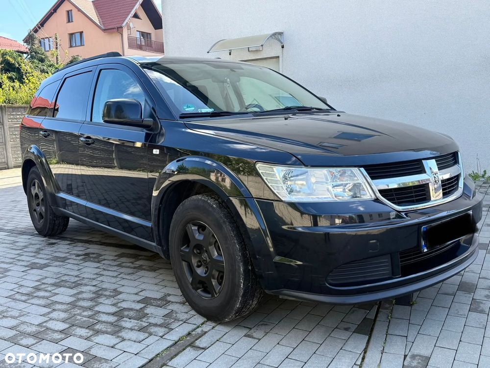 Dodge Journey - 1