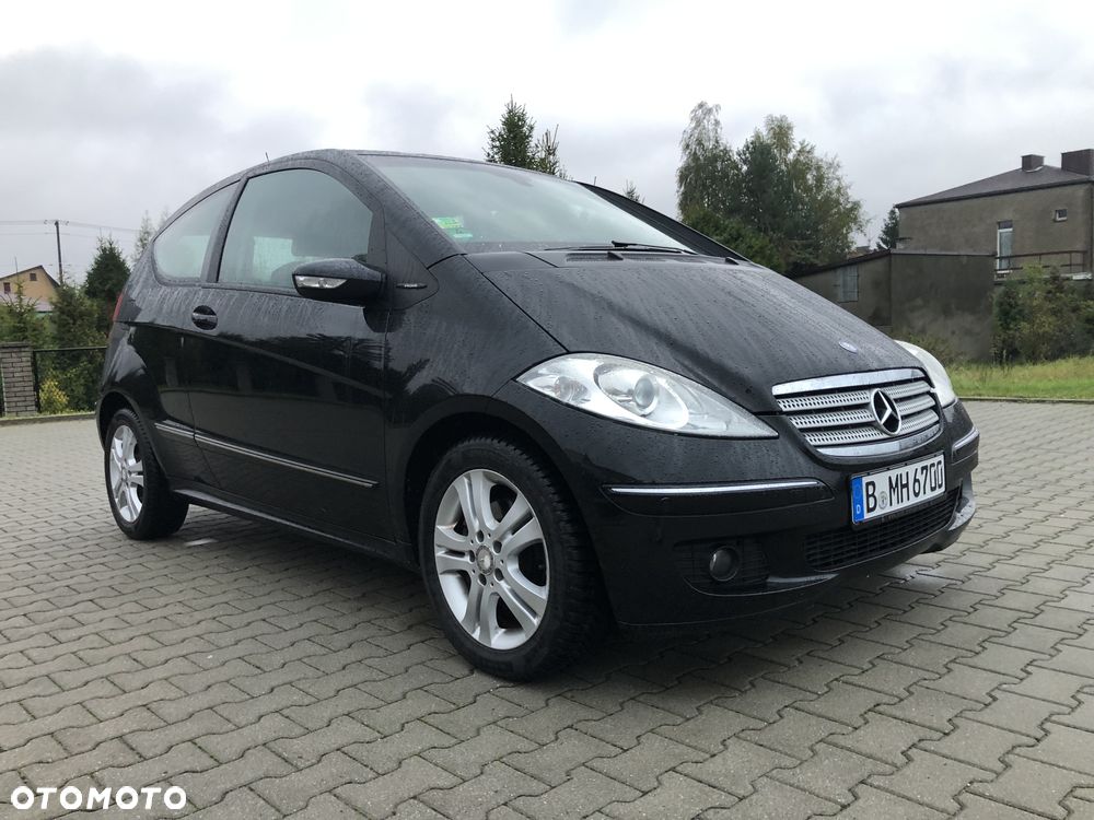 Mercedes-Benz Klasa A 200 Avantgarde Special Edition - 13