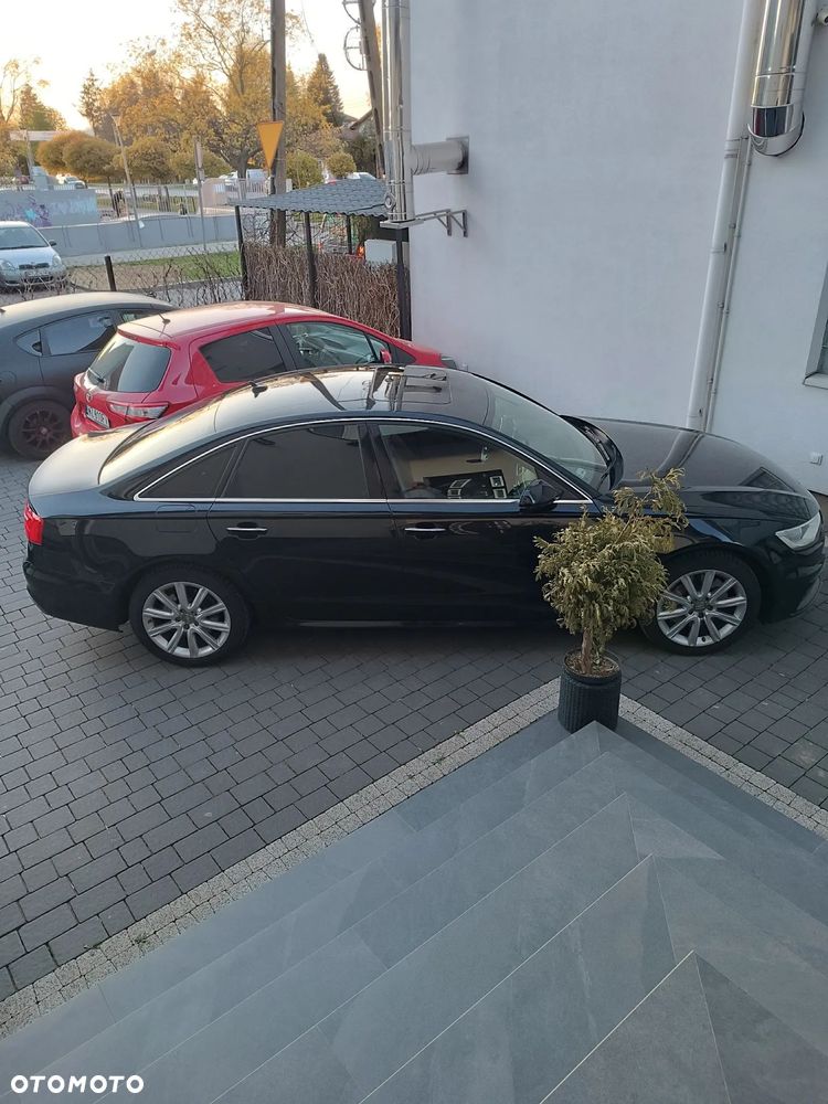 Audi A6 Limousine 3.0 TFSI Quattro S tronic - 6