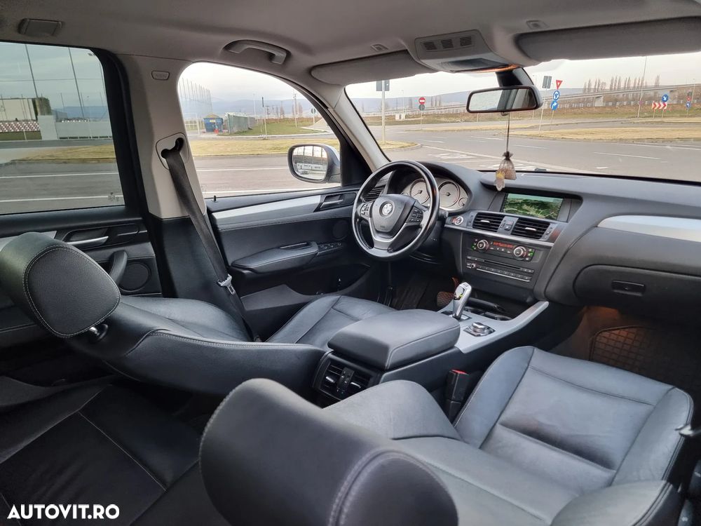 BMW X3 xDrive20d Aut. - 3