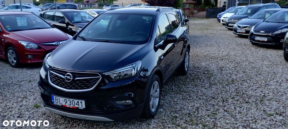 Opel Mokka X 1.4 Automatik Edition - 9
