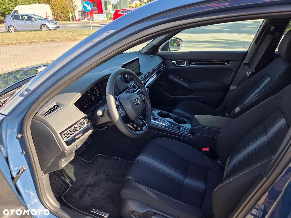 Honda Civic 2.0 i-MMD Elegance BSI CVT - 7