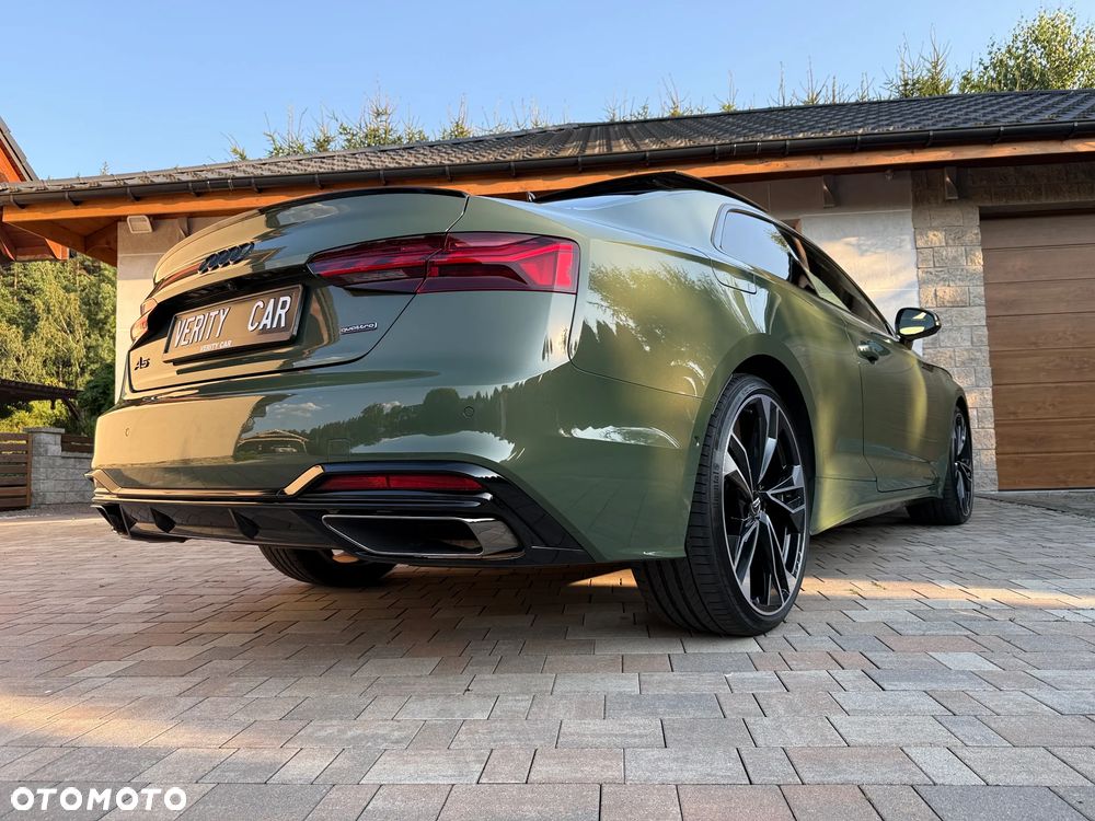 Audi A5 Coupé 40 TFSI quattro S tronic S line - 19