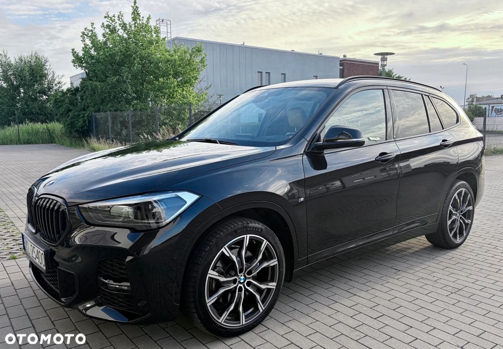 BMW X1 xDrive20d M Sport - 6