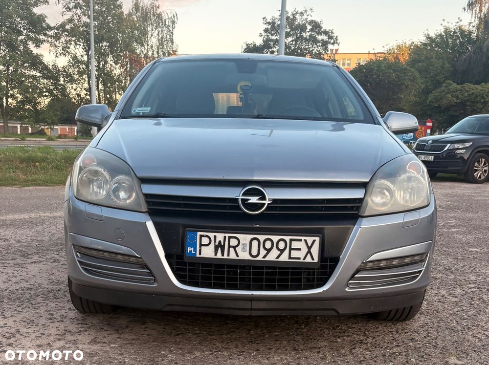 Opel Astra 1.8 Enjoy - 7