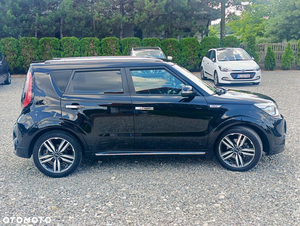Kia Soul 1.6 GDI Dream-Team Edition - 6