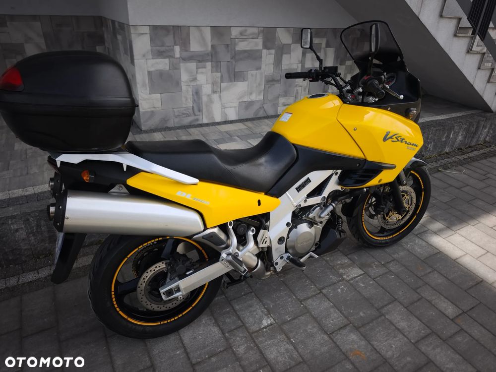 Suzuki DL - 19