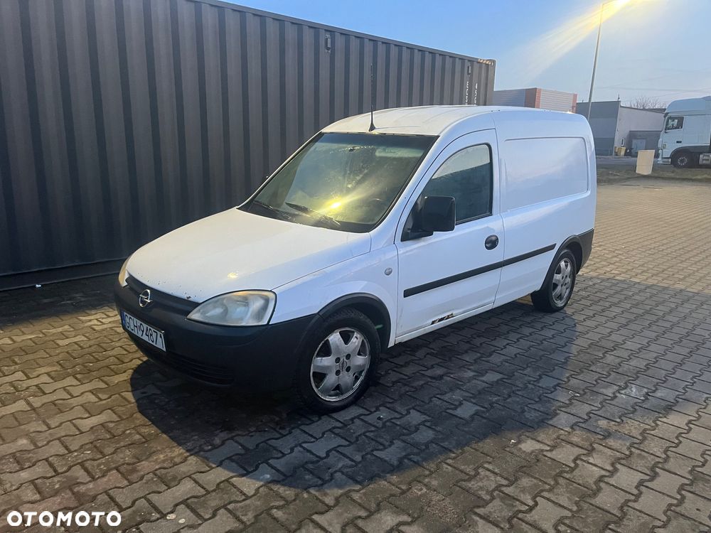 Opel Combo - 3