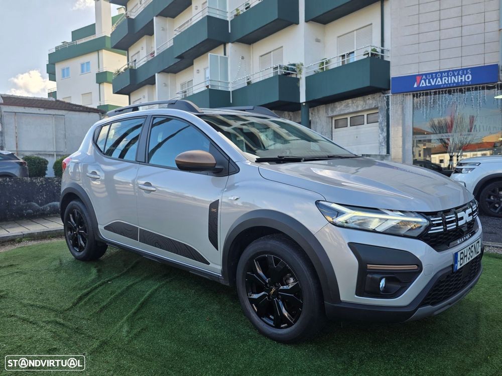 Dacia Sandero 1.0 TCe Stepway Extreme CVT - 1