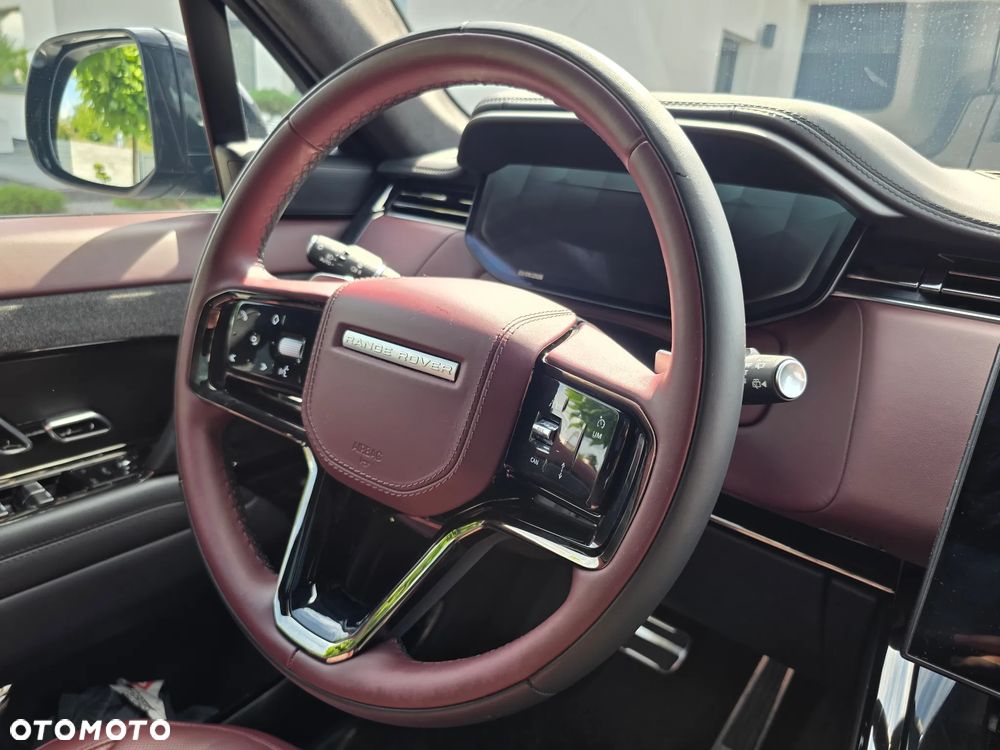 Land Rover Range Rover Sport S 3.0 D350 mHEV Autobiography - 10