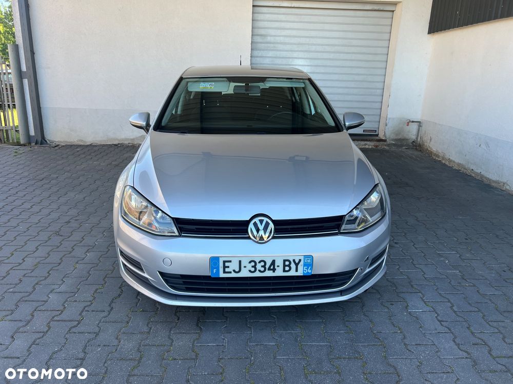 Volkswagen Golf 1.2 TSI BlueMotion Technology Comfortline - 2