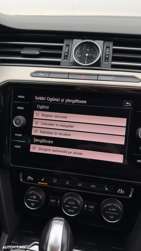 Volkswagen Passat 2.0 TDI SCR DSG (BlueM Tech) Highline - 27