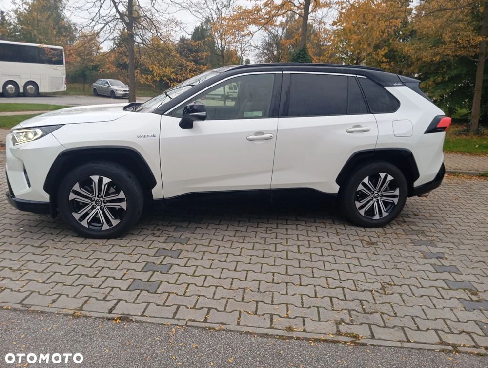 Toyota RAV4 2.5 Hybrid Selection 4x4 - 8