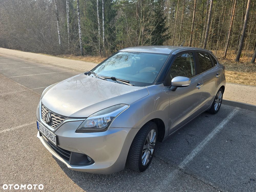 Suzuki Baleno 1.2 SHVS Elegance - 2