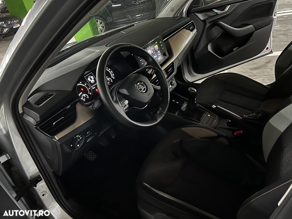 Skoda Kamiq 1.5 TSI Style - 9