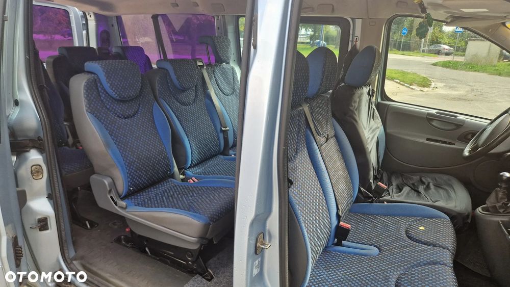 Fiat Scudo Panorama 2.0 MJ L1H1 Family - 14