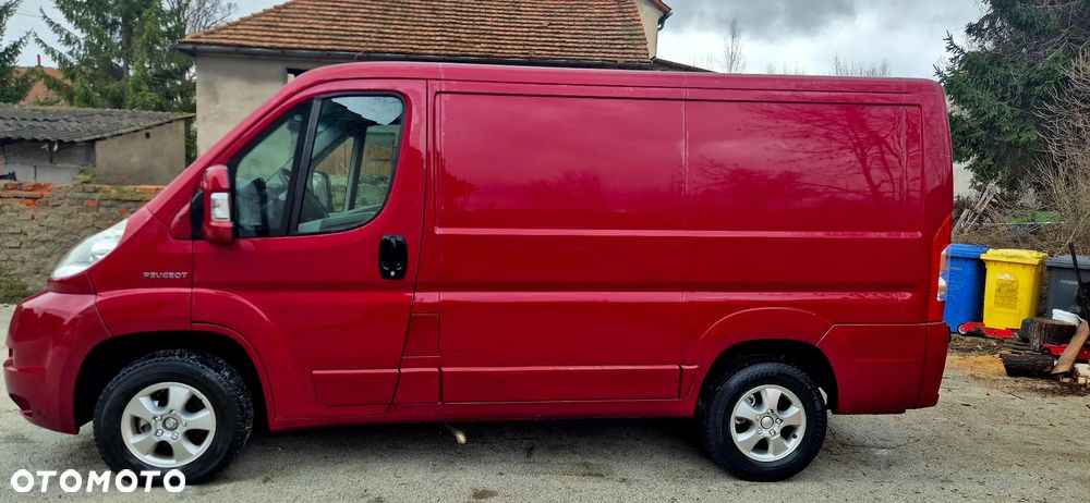 Peugeot Boxer - 4