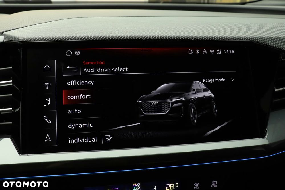 Audi Q4 Sportback e-tron 45 82kWh Quattro S Line - 28