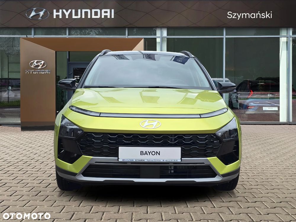 Hyundai Bayon 1.0 T-GDI Executive - 8