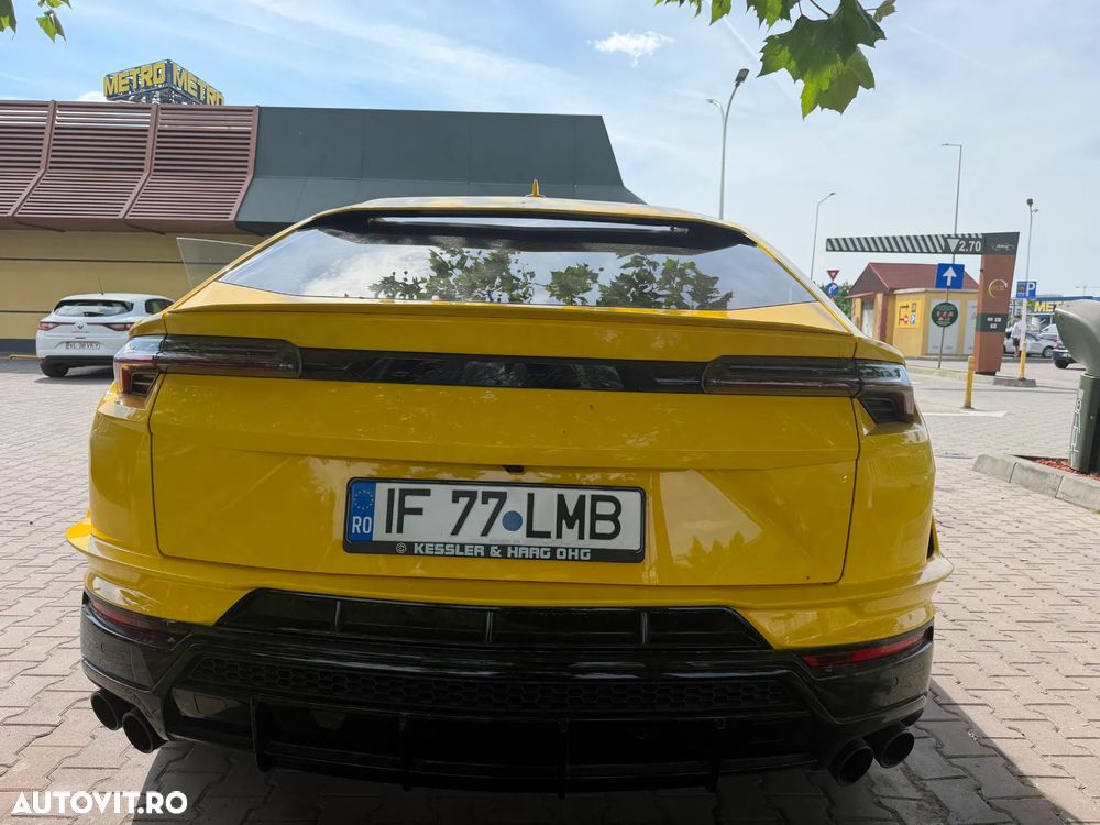 Lamborghini URUS - 17