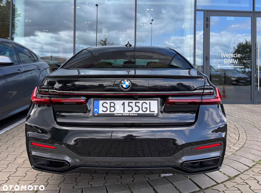 BMW Seria 7 730d xDrive sport - 4