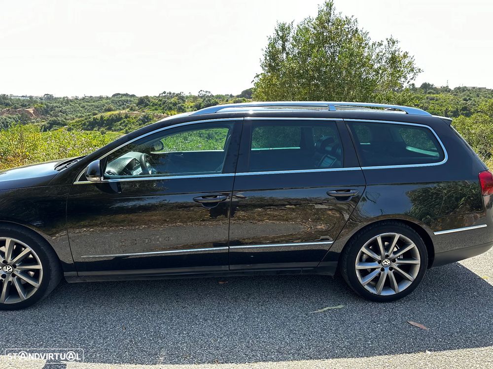 VW Passat Variant 2.0 TDI Highline DSG - 9
