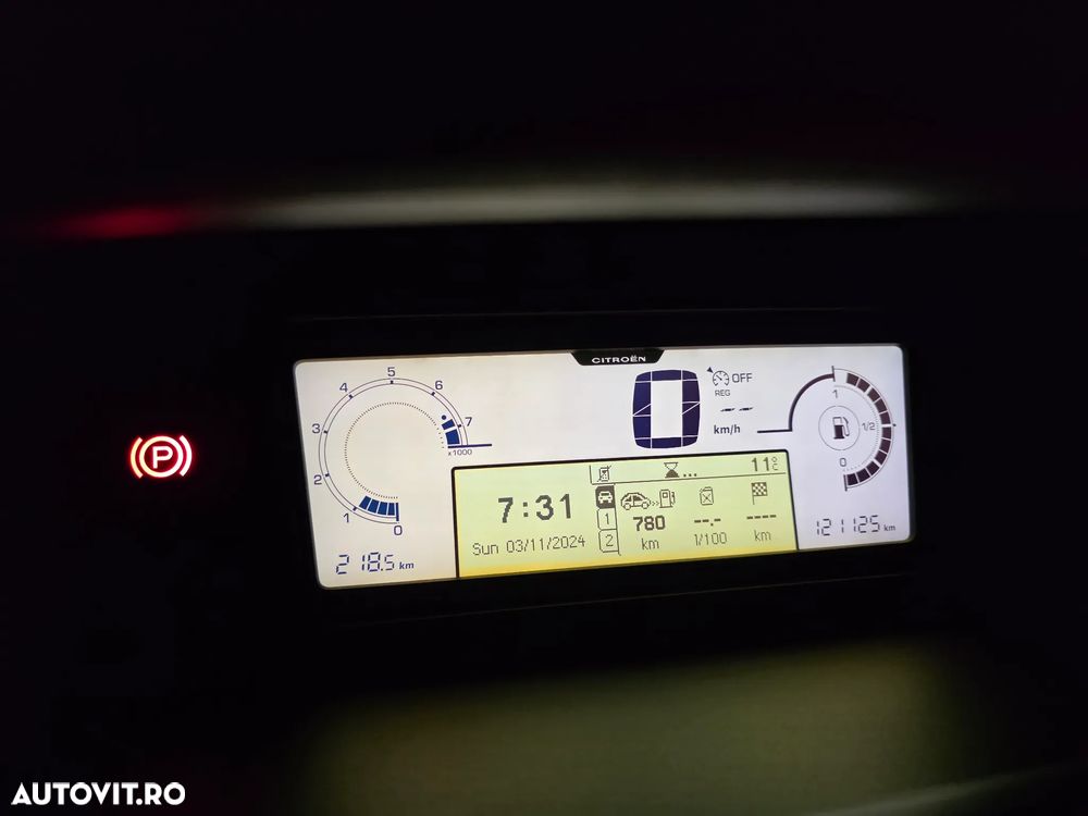 Citroën C4 VTi 120 Selection - 12