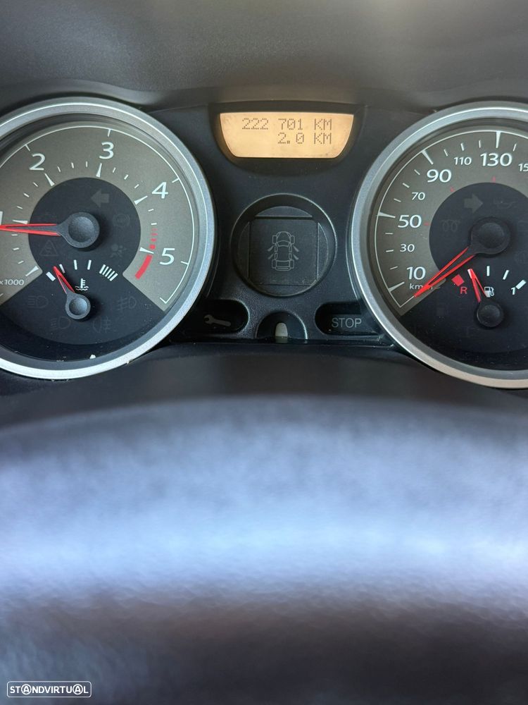 Renault Mégane 1.5 dCi Privilège Luxe - 8