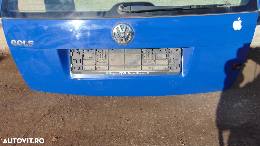 Haion VW Golf 4 break an 2002  si Stopuri - 6