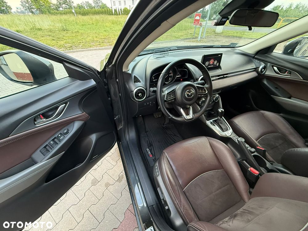 Mazda CX-3 2.0 SkyPassion i-Eloop 4x4 - 7