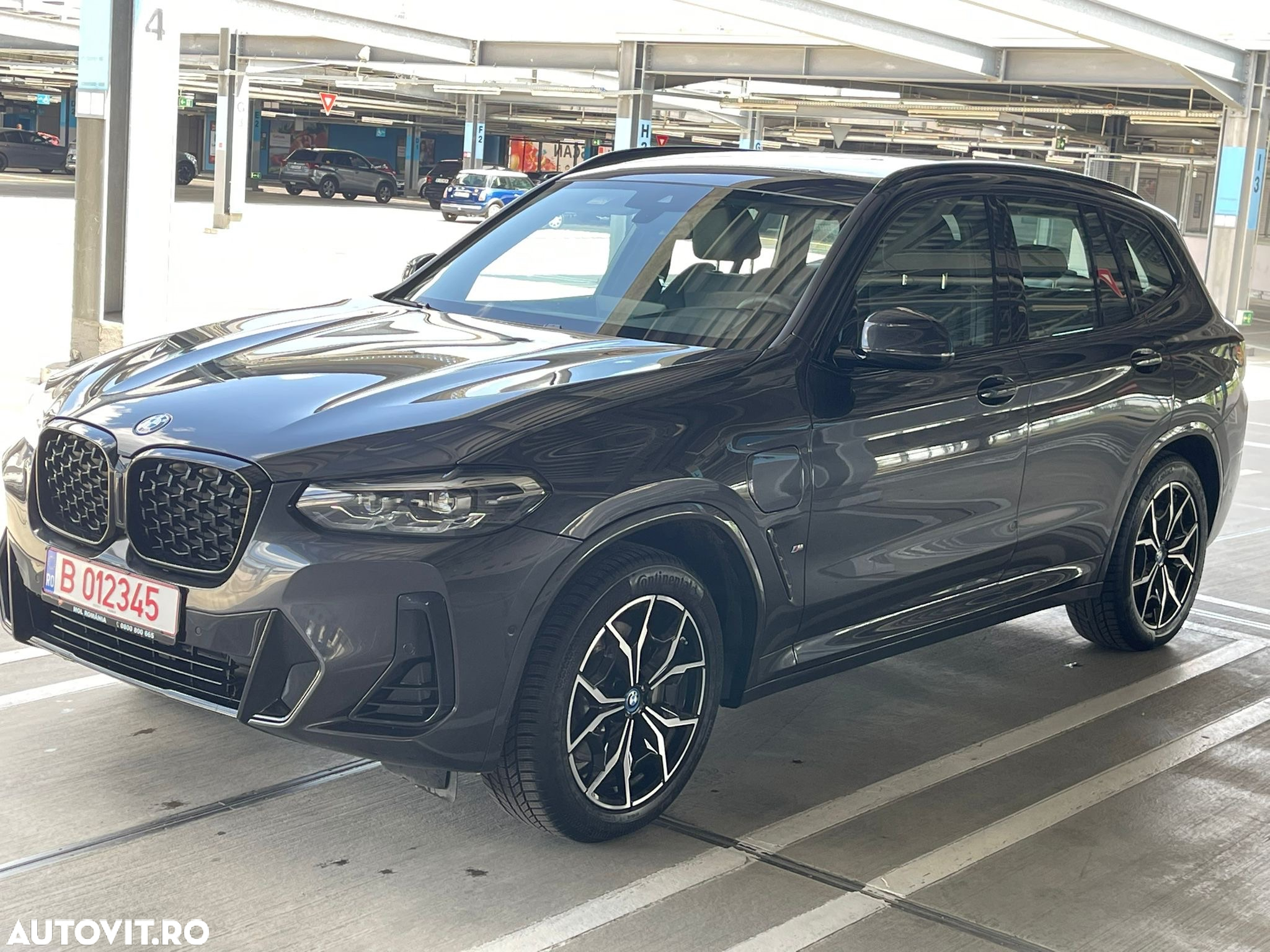 BMW X3 xDrive30e Aut. M Sport Edition - 2