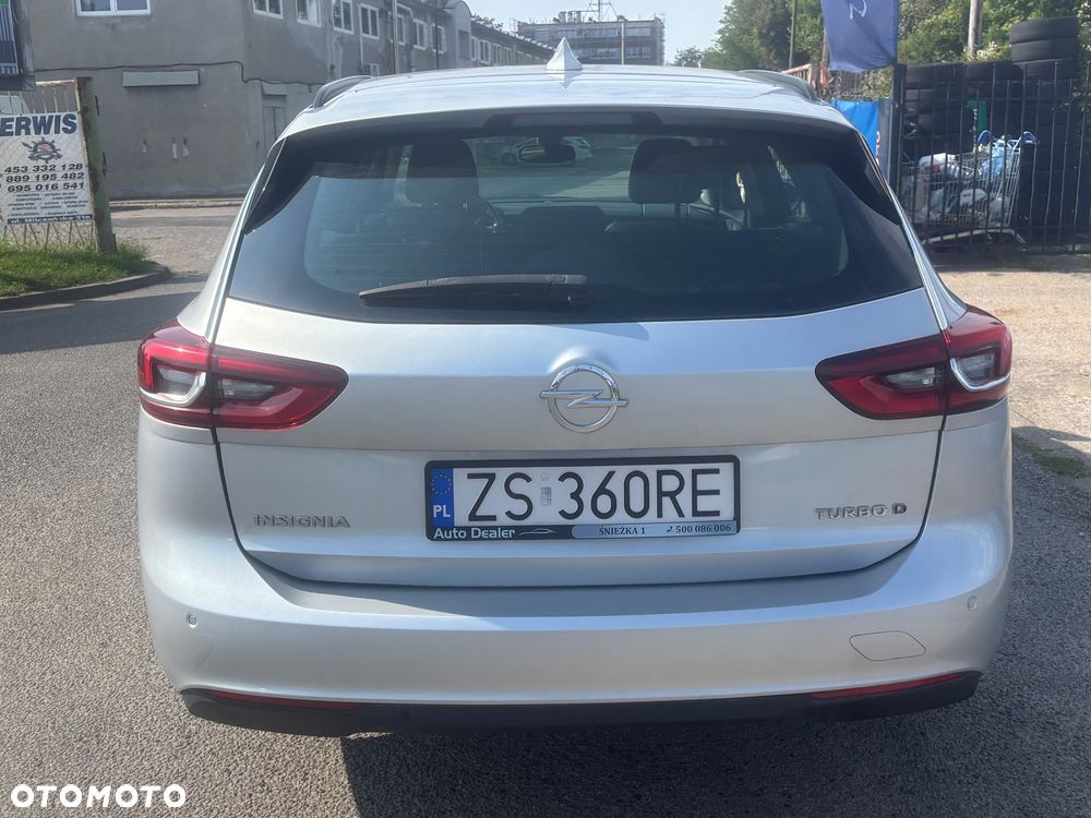 Opel Insignia 2.0 CDTI ecoFLEX Start/Stop Business Edition - 34