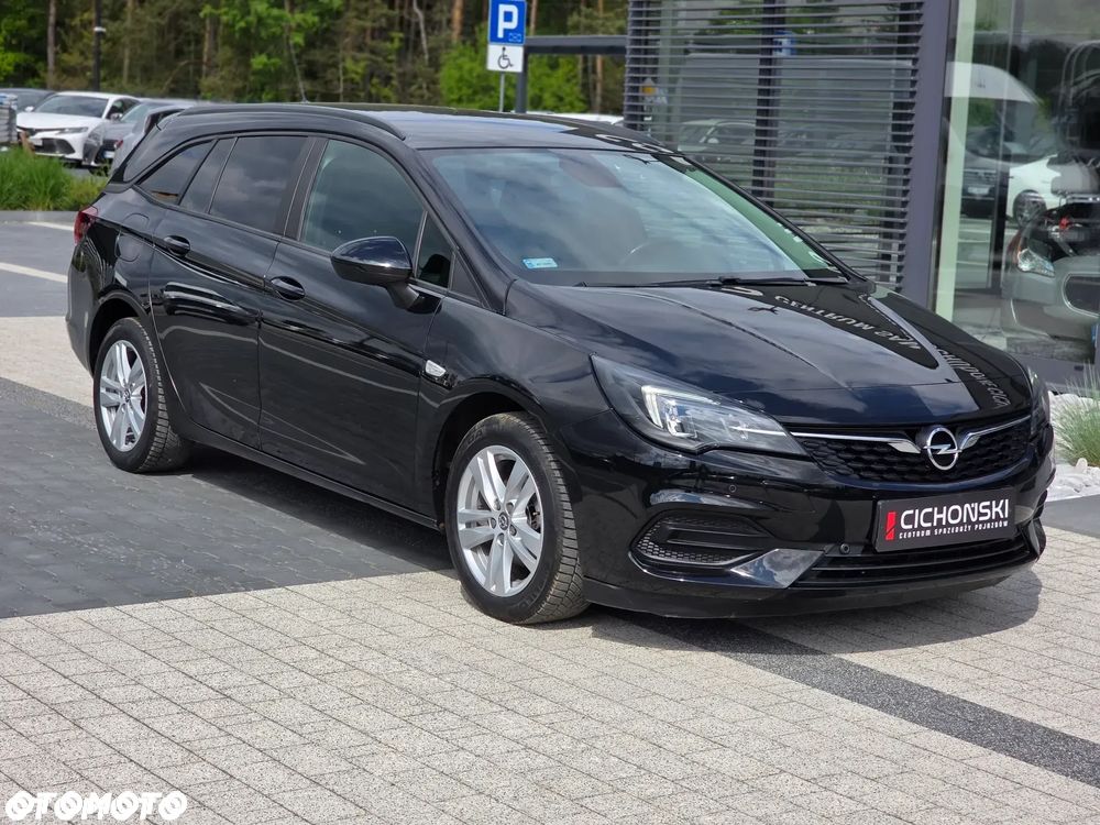 Opel Astra V 1.5 CDTI Edition S&S - 28