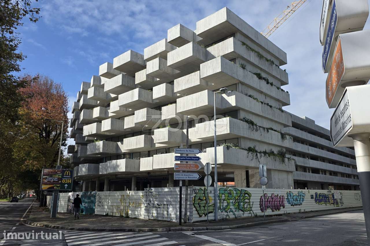 Apartamento T1 Oporto Metropolitano, Senhora da Hora, Porto - Grande imagem: 2/13