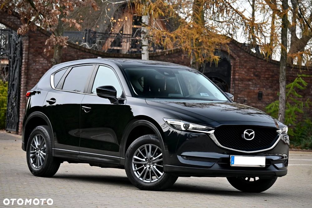 Mazda CX-5 2.2 D Skymotion - 4