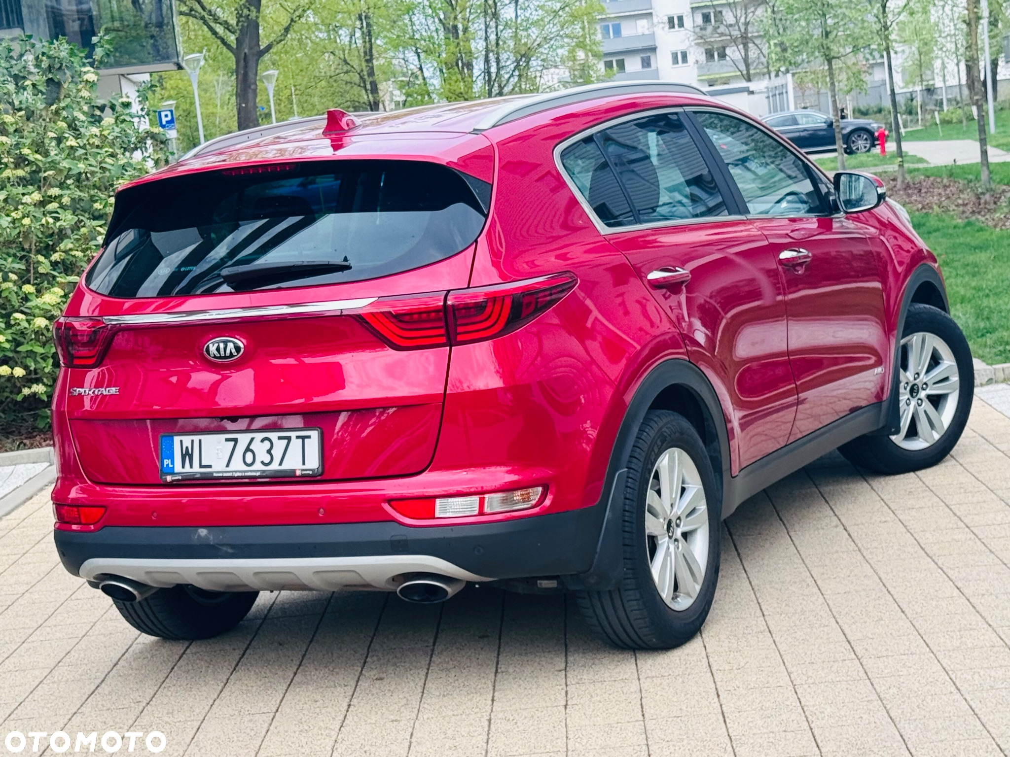 Kia Sportage 1.6 T-GDI Business Line 4WD DCT - 12