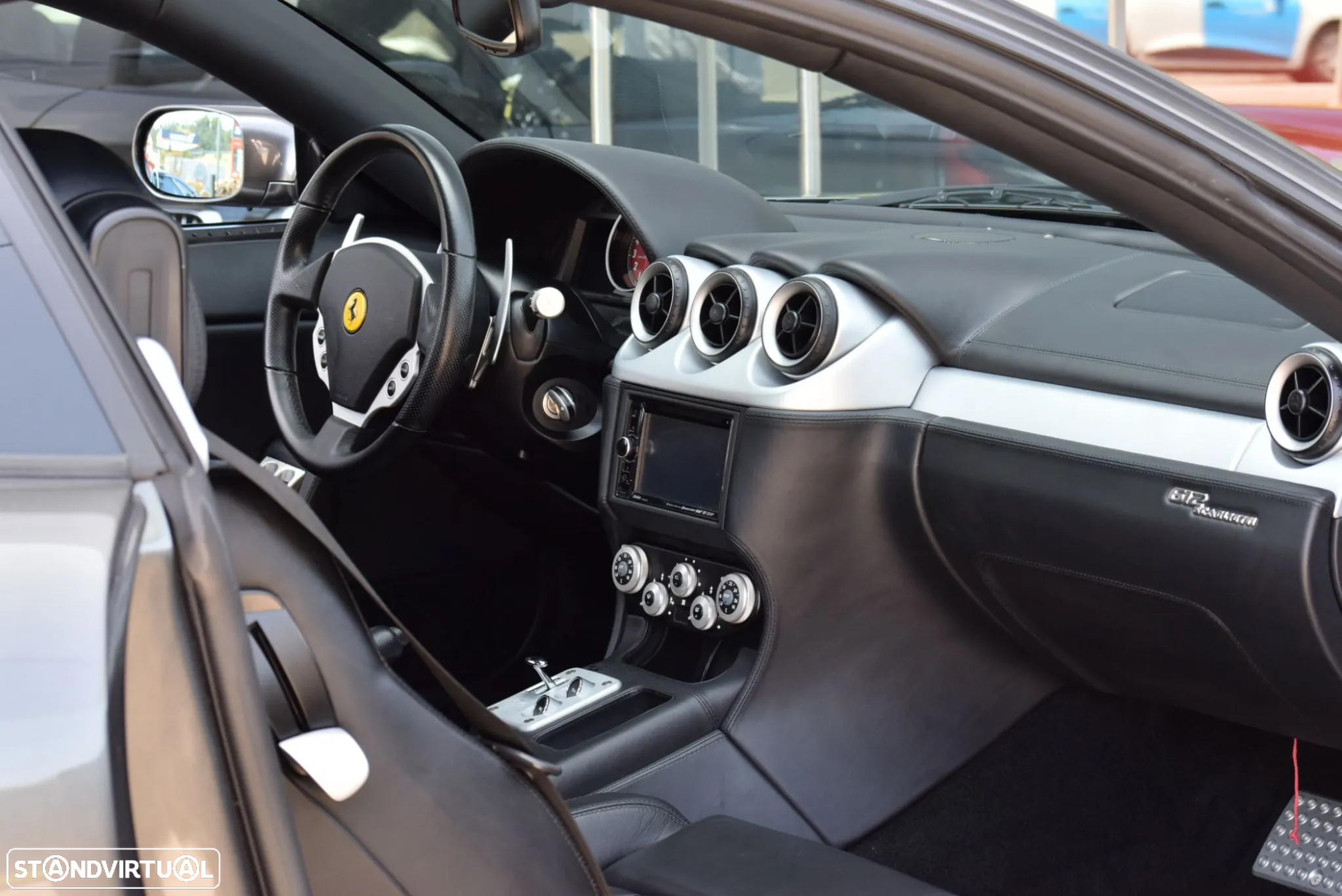 Ferrari 612 Scaglietti F1 - 23