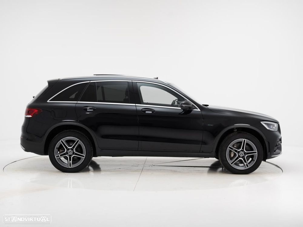 Mercedes-Benz GLC 300 de 4Matic 9G-TRONIC - 2