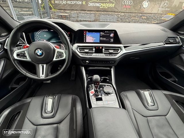 BMW M4 Competition xDrive - 8