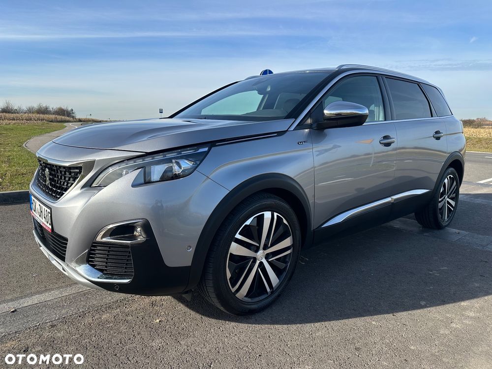 Peugeot 5008 2.0 BlueHDi GT S&S EAT8 - 1