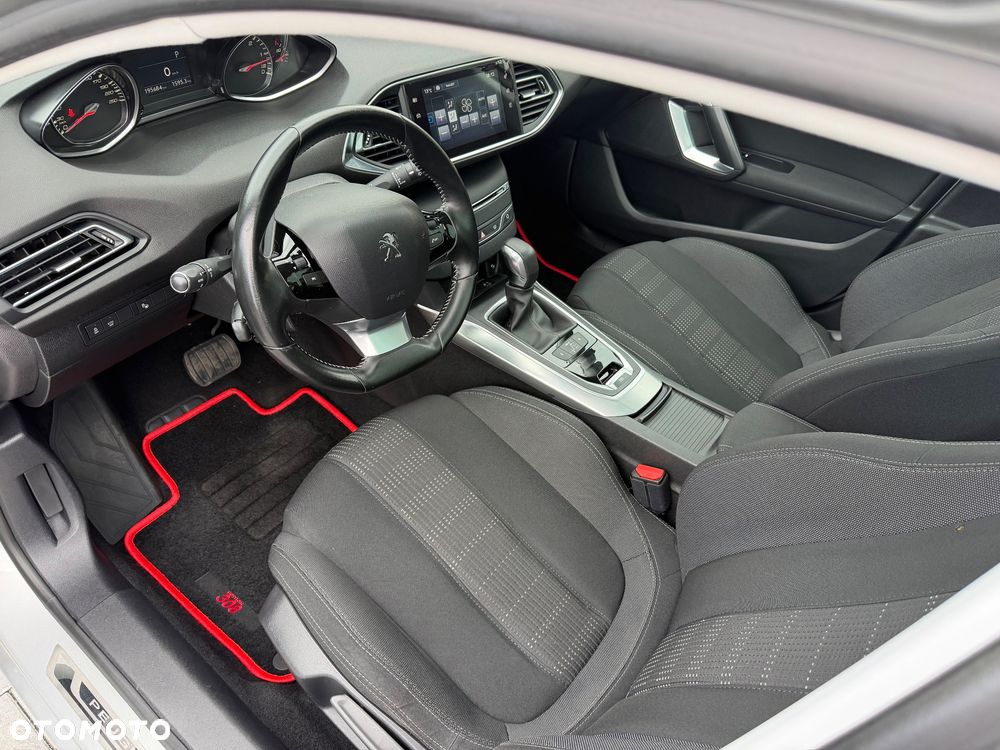 Peugeot 308 BlueHDi 120 EAT6 Stop & Start Allure - 33